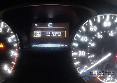 2016 Nissan Altima 2.5 S z USA, uszkodzony, nr VIN 1N4AL3AP1GN346277